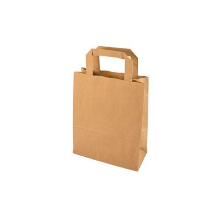 Papstar 86443 sac en papier Marron 4 kg