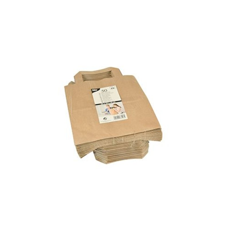 Papstar 86443 sac en papier Marron 4 kg