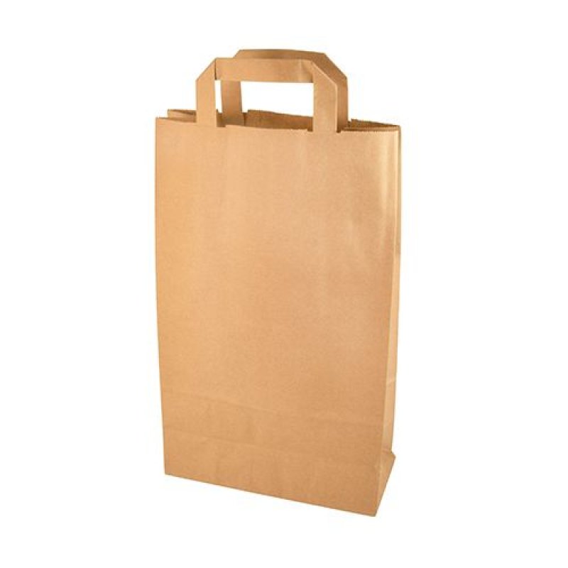 Papstar 86445 paper bag Brown