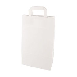 Papstar 86446 paper bag White