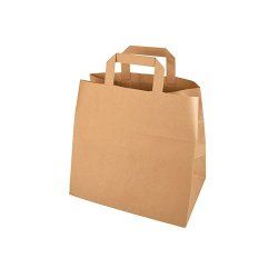 Papstar 86447 sac en papier Marron 5 kg