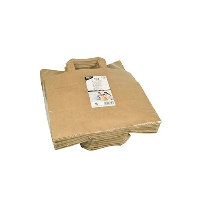 Papstar 86447 paper bag Brown 5 kg