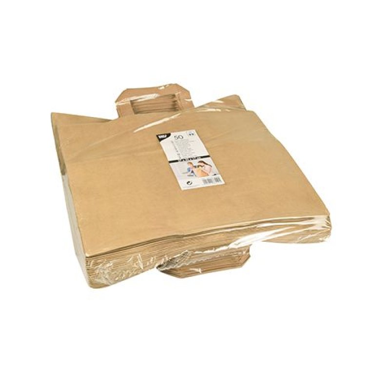 Papstar 86449 sac en papier Marron 5 kg