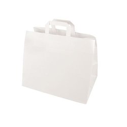 Papstar 86450 paper bag White 5 kg