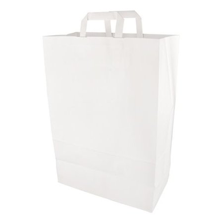 Papstar 86452 paper bag White 9 kg