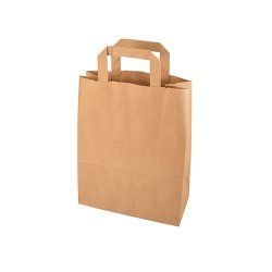 Papstar 86453 sac en papier Marron 6 kg