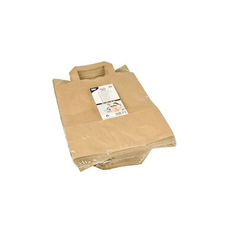 Papstar 86453 sac en papier Marron 6 kg