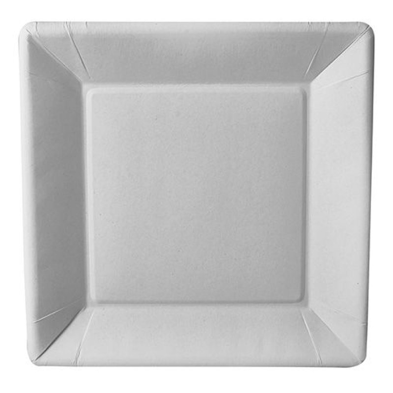 Papstar 86615 disposable dish Plate