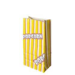 PAPSTAR Sachet à popcorn, 205 x 105 x 60 mm