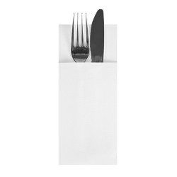 Papstar 86765 paper napkins White 480 pc(s)