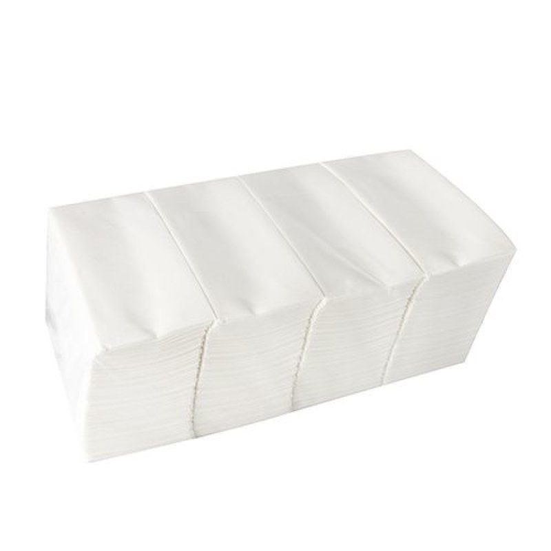 Papstar 86765 serviette et serviette de table en papier Blanc 480 pièce(s)