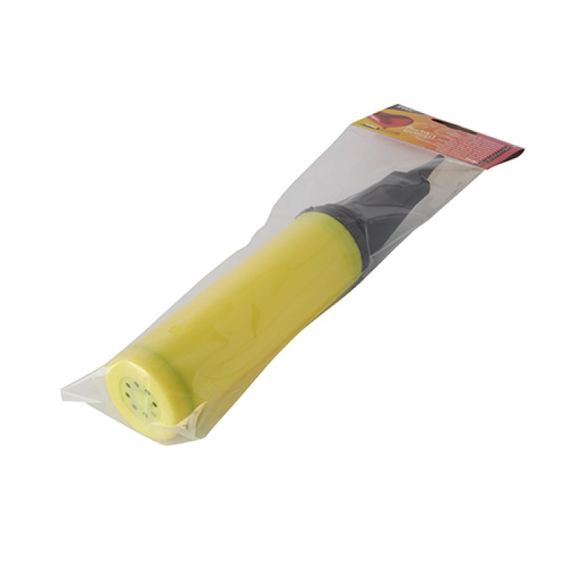 Papstar 86803 party decoration Toy balloon pump