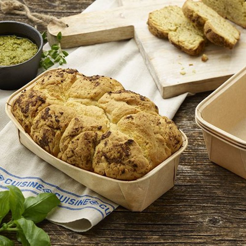 Papstar 87118 baking mould Bread pan 25 pc(s)