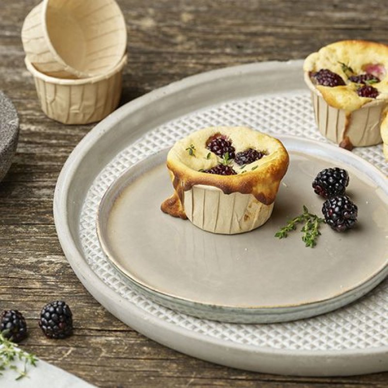 Papstar 87119 baking mould Muffin pan 50 pc(s)