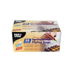 Papstar 87151 pastry bag Linear low-density polyethylene (LLDPE)