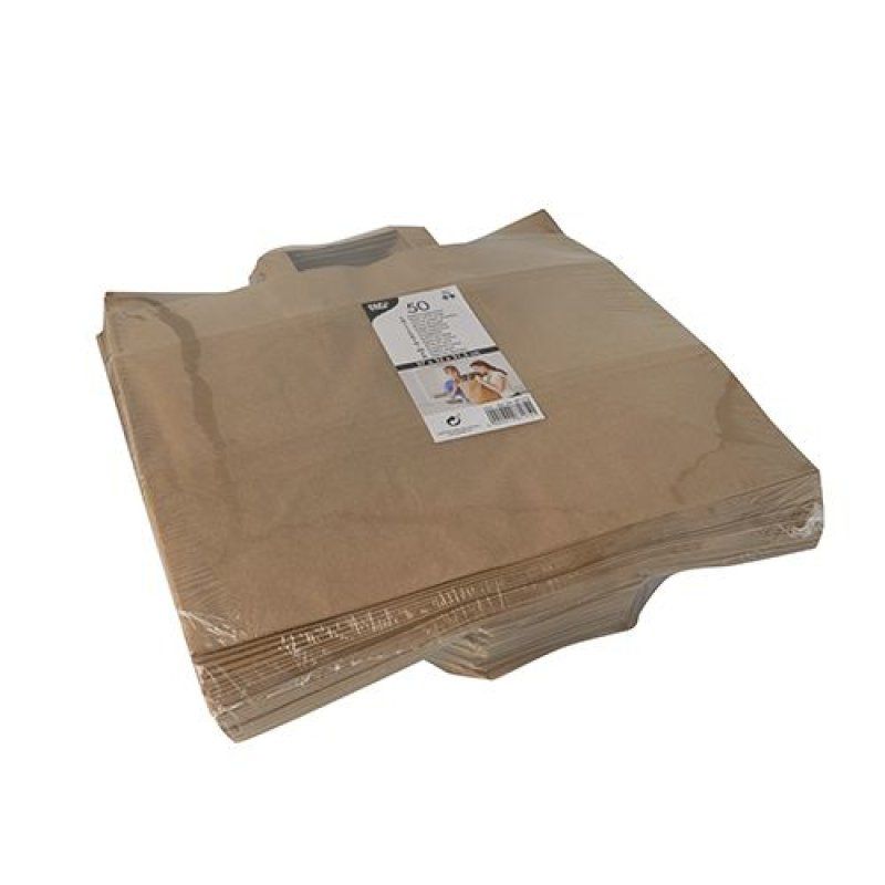 Papstar 87175 sac en papier Marron 5 kg
