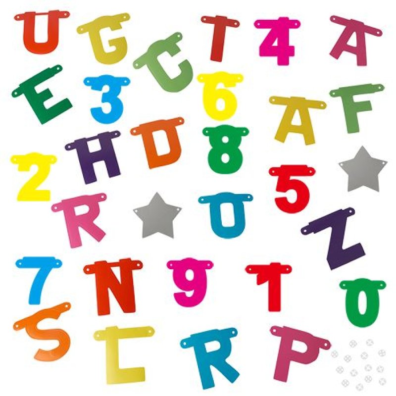 Papstar 87229 party decoration Garland