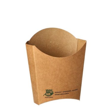 Papstar 87255 paper bag Brown