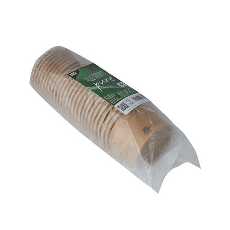 Papstar 87264 gobelet jetable 25 pièce(s) 230 ml Carton