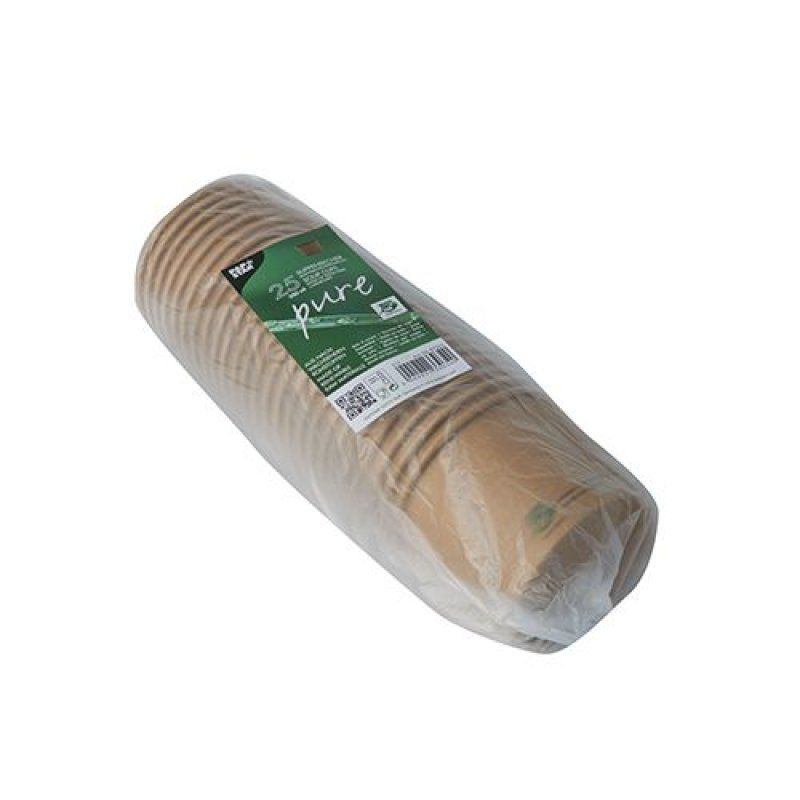 Papstar 87265 gobelet jetable 25 pièce(s) 350 ml Carton