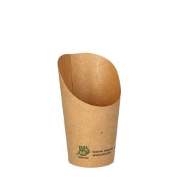 Papstar 87271 disposable cup 50 pc(s) 230 ml Cardboard