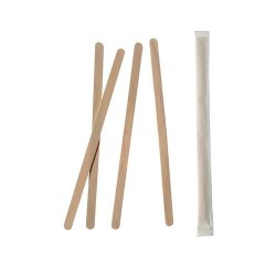 Papstar 87858 disposable spoon Wood 1000 pc(s)