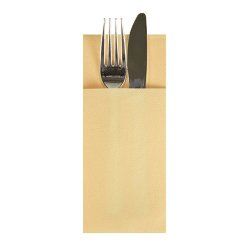 Papstar 87908 paper napkins Cream 100 pc(s)