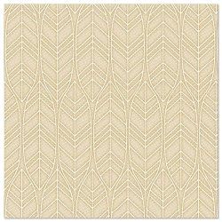 Papstar 88043 serviette et serviette de table en papier Mouchoir en papier Sable 50 pièce(s)