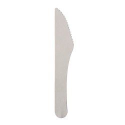 Papstar 88066 disposable knife