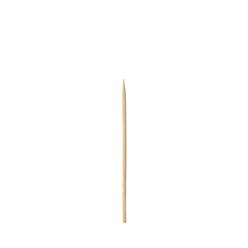 Papstar 88143 skewer 1000 pc(s) Bamboo