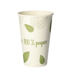 Papstar 88235 disposable cup 50 pc(s) 300 ml Cardboard