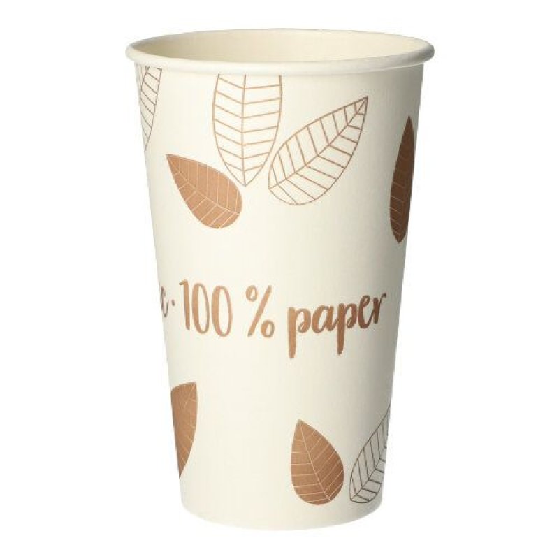 Papstar 88236 disposable cup 50 pc(s) 400 ml Cardboard