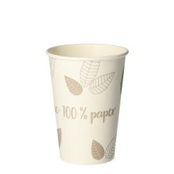 Papstar 88237 disposable cup 80 pc(s) 180 ml Cardboard