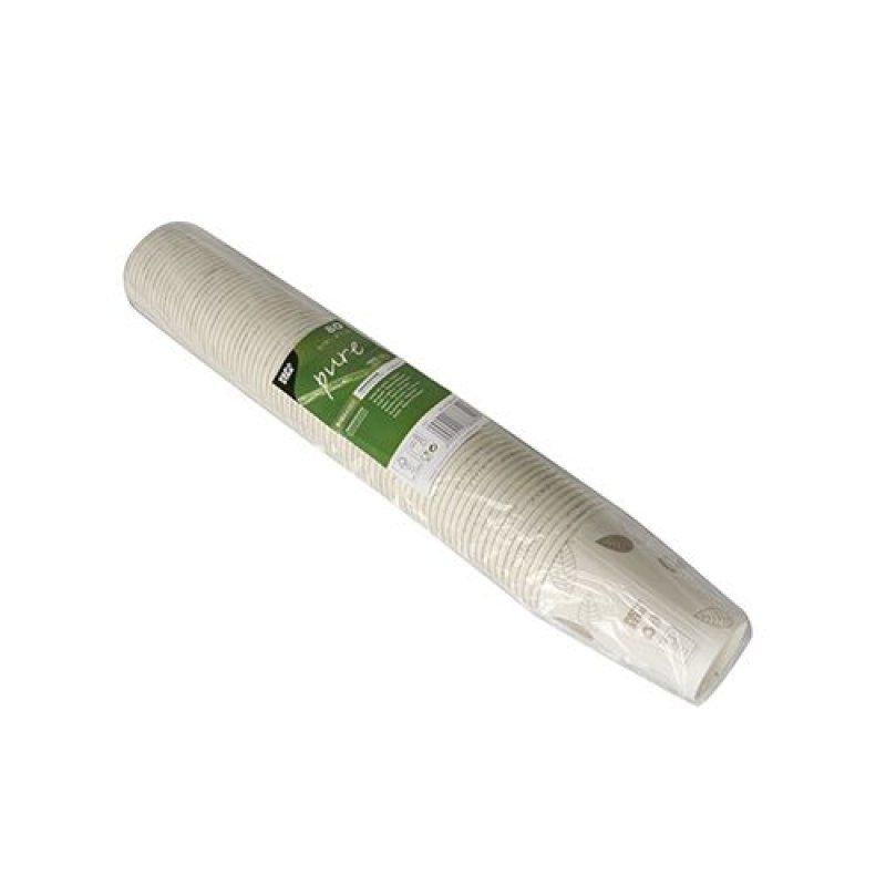 Papstar 88237 gobelet jetable 80 pièce(s) 180 ml Carton