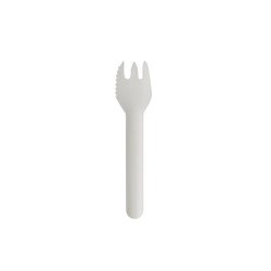 Papstar 88239 disposable fork Paper 100 pc(s)