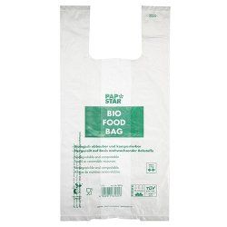 Papstar 88296 plastic bag Transparent 100 pc(s)