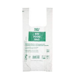 Papstar 88297 plastic bag Transparent 100 pc(s)