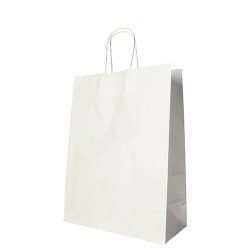 Papstar 88411 sac en papier Blanc