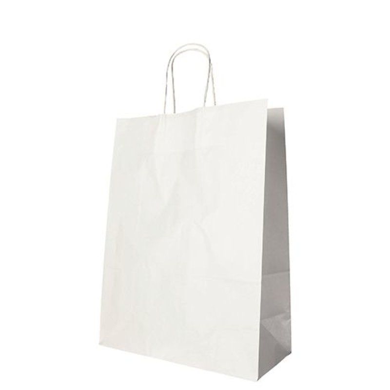 Papstar 88411 paper bag White