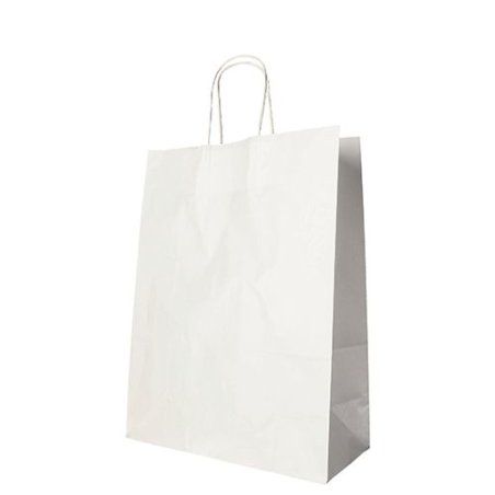Papstar 88411 paper bag White