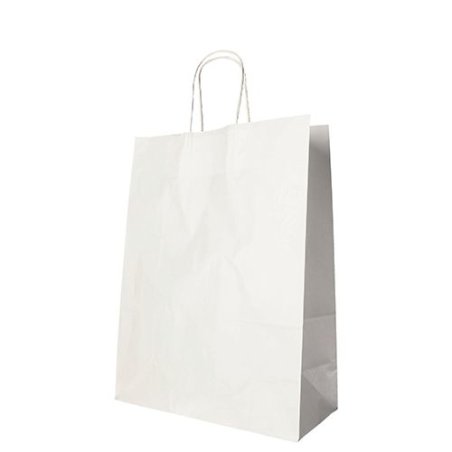 Papstar 88411 sac en papier Blanc