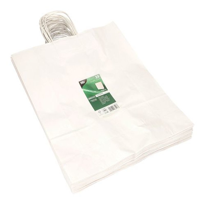 Papstar 88413 paper bag White