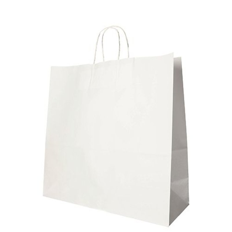 Papstar 88415 paper bag White