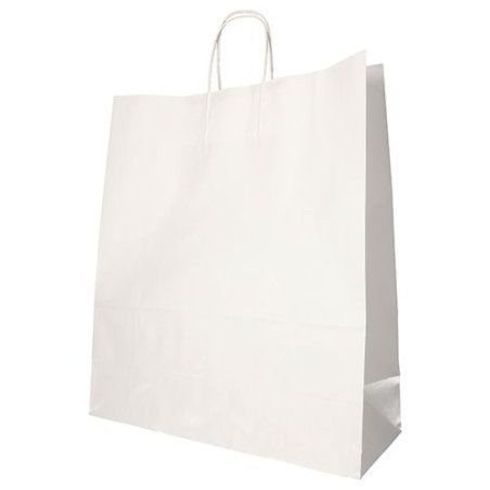 Papstar 88417 sac en papier Blanc
