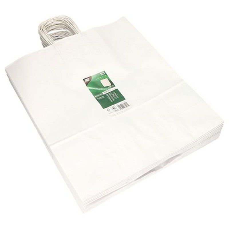 Papstar 88417 paper bag White