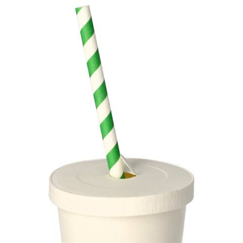 PAPSTAR Couvercle pour gobelet en carton "pure" ZERO, 80 mm