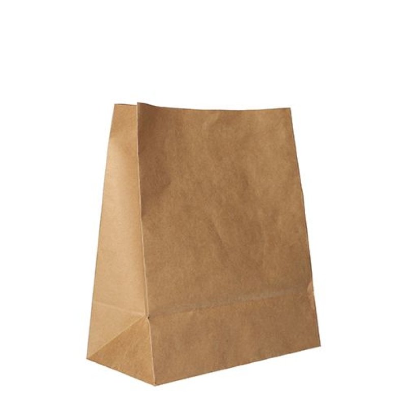 Papstar 88447 paper bag Brown
