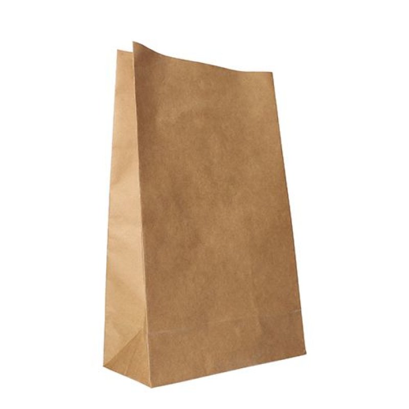 Papstar 88448 paper bag Brown