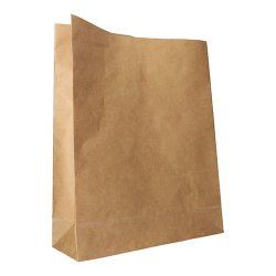 Papstar 88449 paper bag Brown