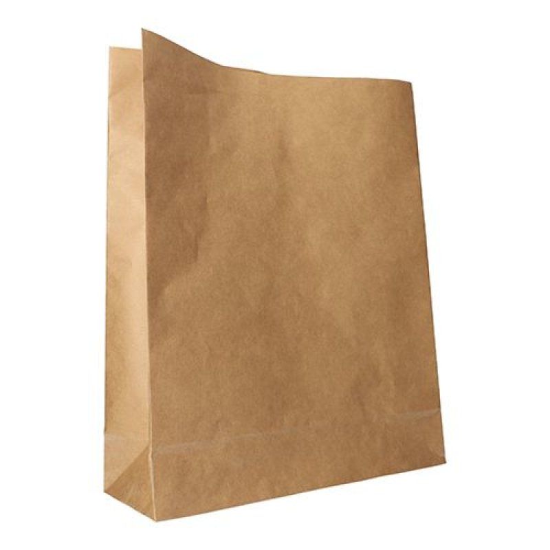 Papstar 88449 paper bag Brown